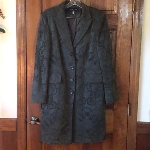 Beautiful Giacca Gallery company coat Large